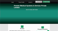 Desktop Screenshot of medisyscare.com